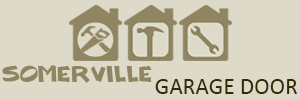 Somerville MA Garage Door Logo